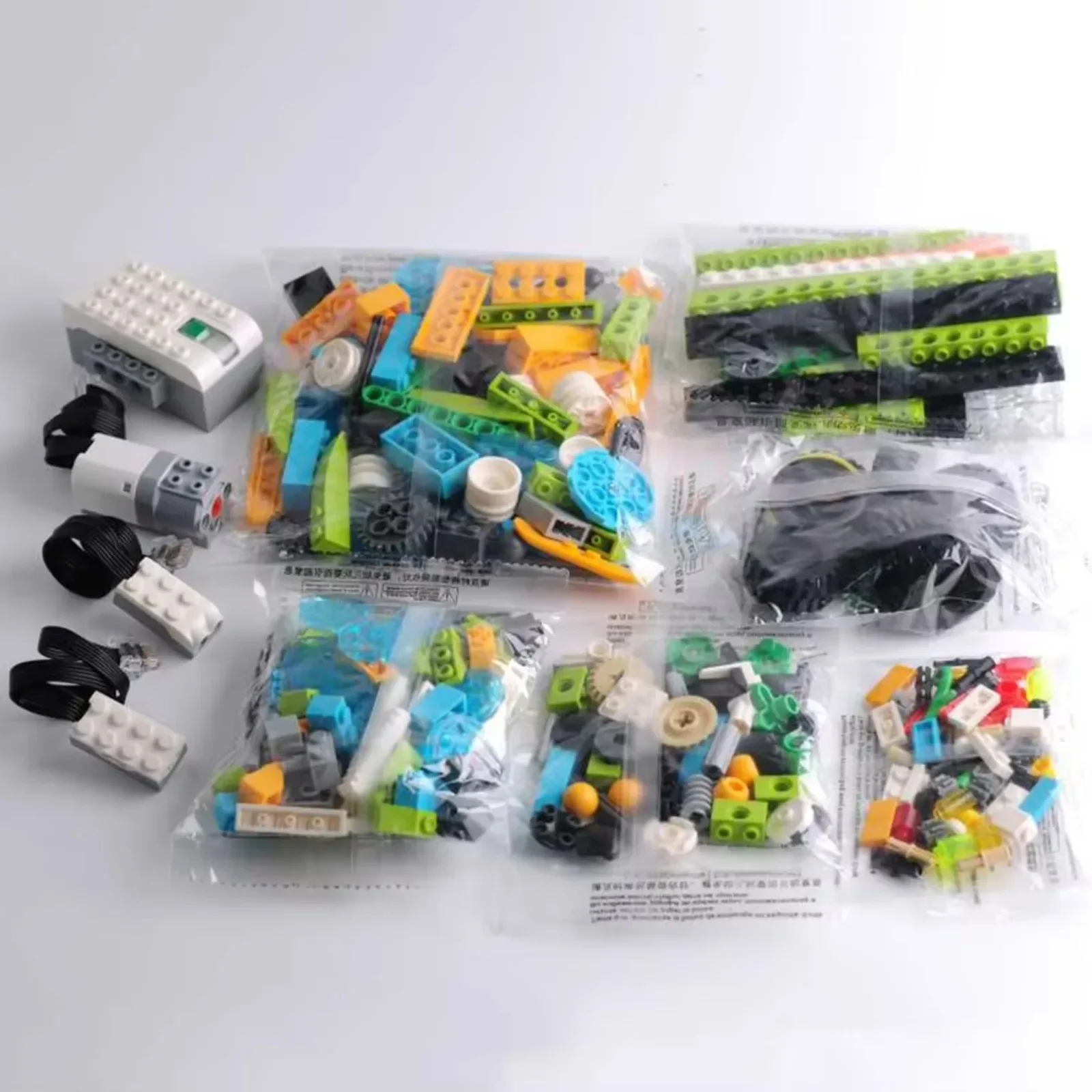 STEM We-do2.0 45300 zestaw do  – Electronics Project Kit recenzja i cena