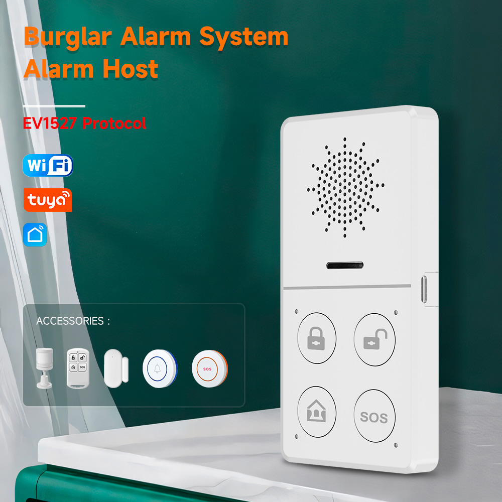 Tuya Wifi inteligentny System  – Smart Home Automation Kit recenzja i cena