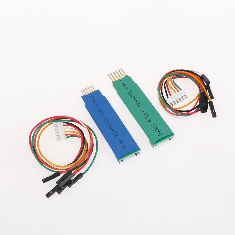 2.54mm 2.0mm 3P 4P 5P 6P Spręż – Microcontroller Kit recenzja i cena