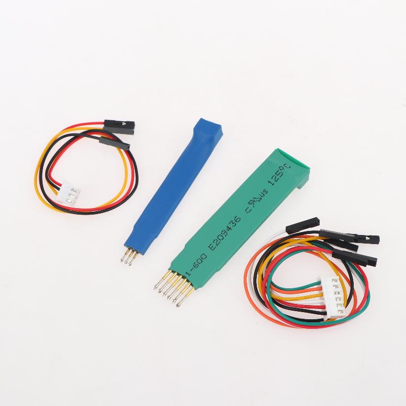 2.54mm 2.0mm 3P 4P 5P 6P Spręż – Microcontroller Kit recenzja i cena