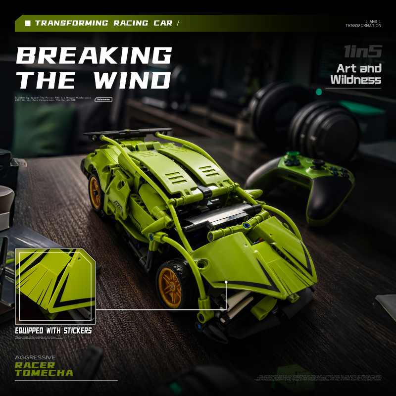 Zestaw do budowy programowalne – Stem Robotics Kit recenzja i cena