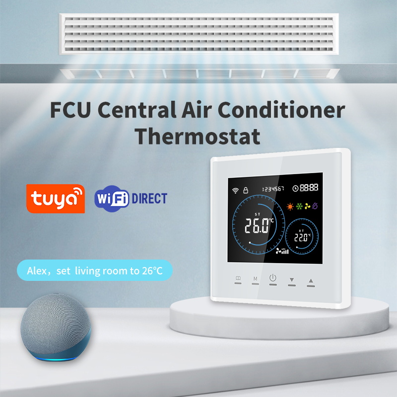Inteligentny termostat WiFi do – Wifi Thermostat recenzja i cena