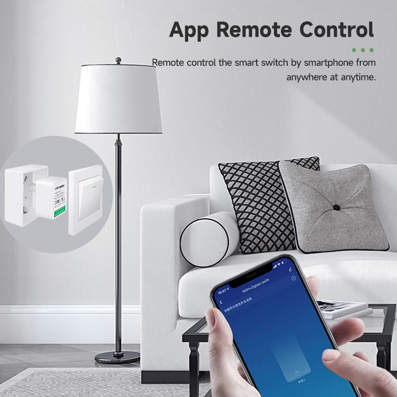 Moduł inteligentnego przełączn – Smart Light Switch Wifi recenzja i cena