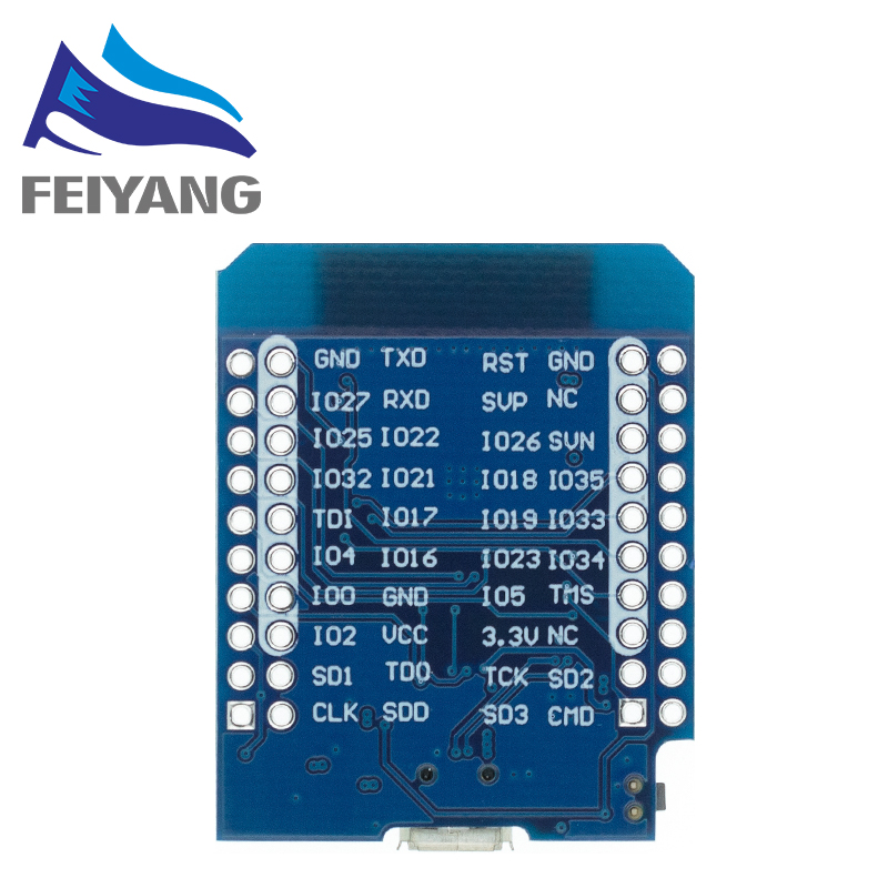 Dla Wemos Mini D1 ESP8266 ESP3 – Esp8266 Relay Module recenzja i cena