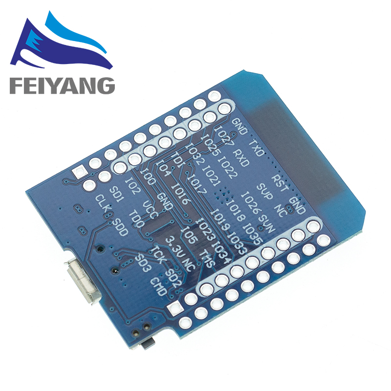 Dla Wemos Mini D1 ESP8266 ESP3 – Esp8266 Relay Module recenzja i cena
