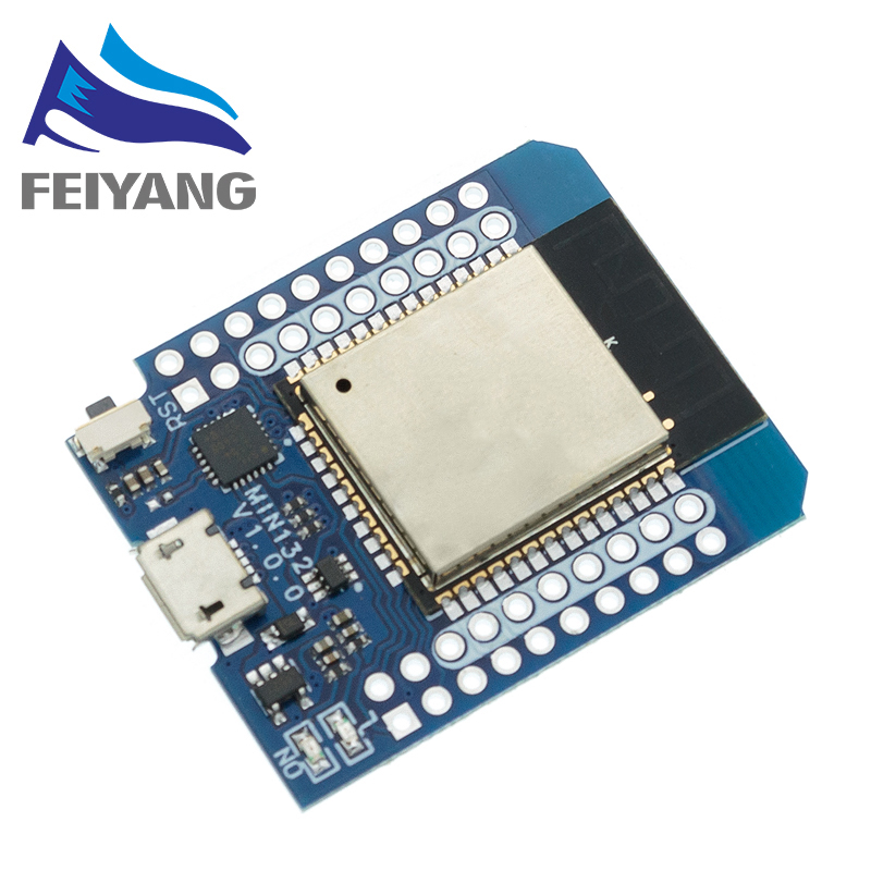 Dla Wemos Mini D1 ESP8266 ESP3 – Esp8266 Relay Module recenzja i cena