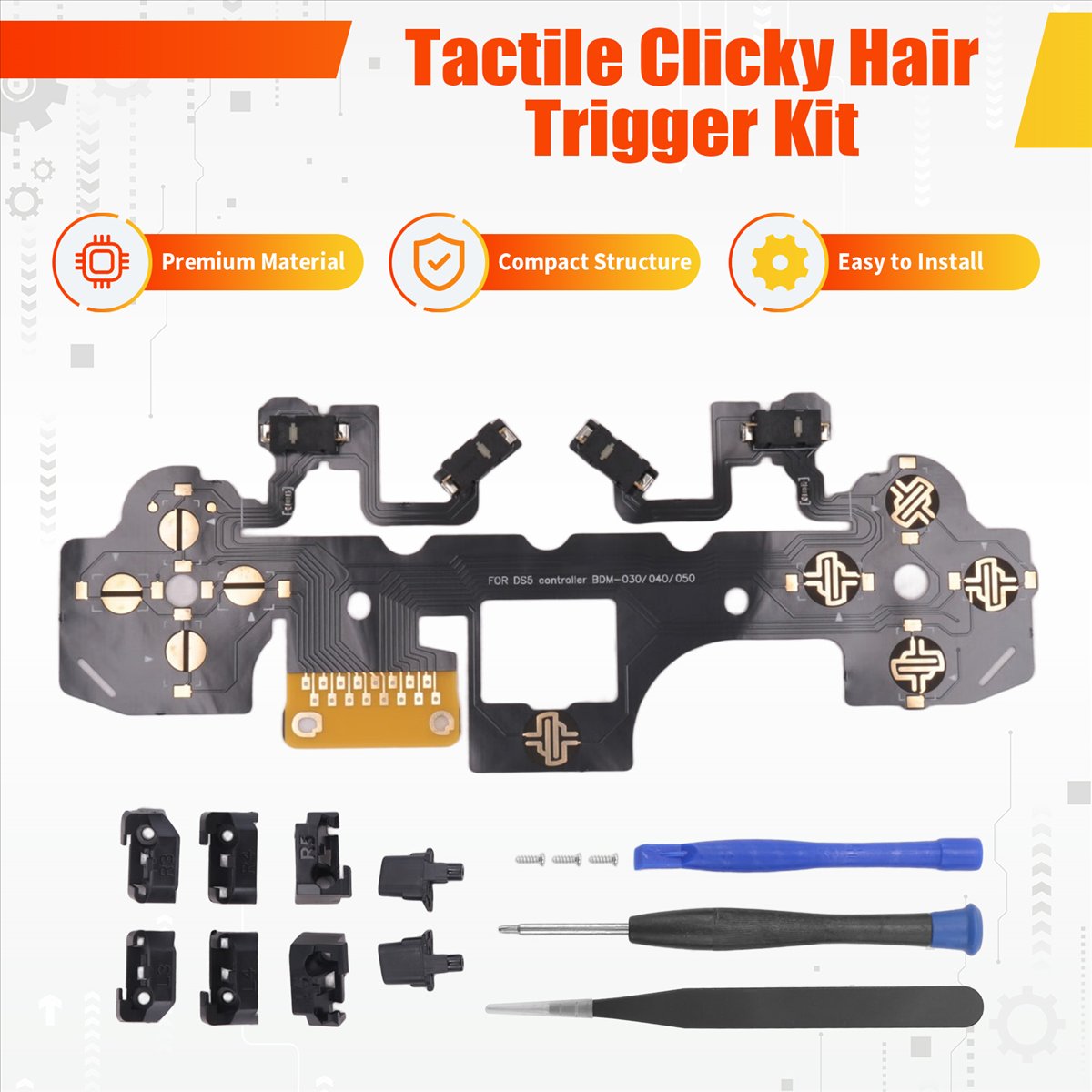 BaoBao - Ergonomiczny zestaw m – Microcontroller Kit recenzja i cena