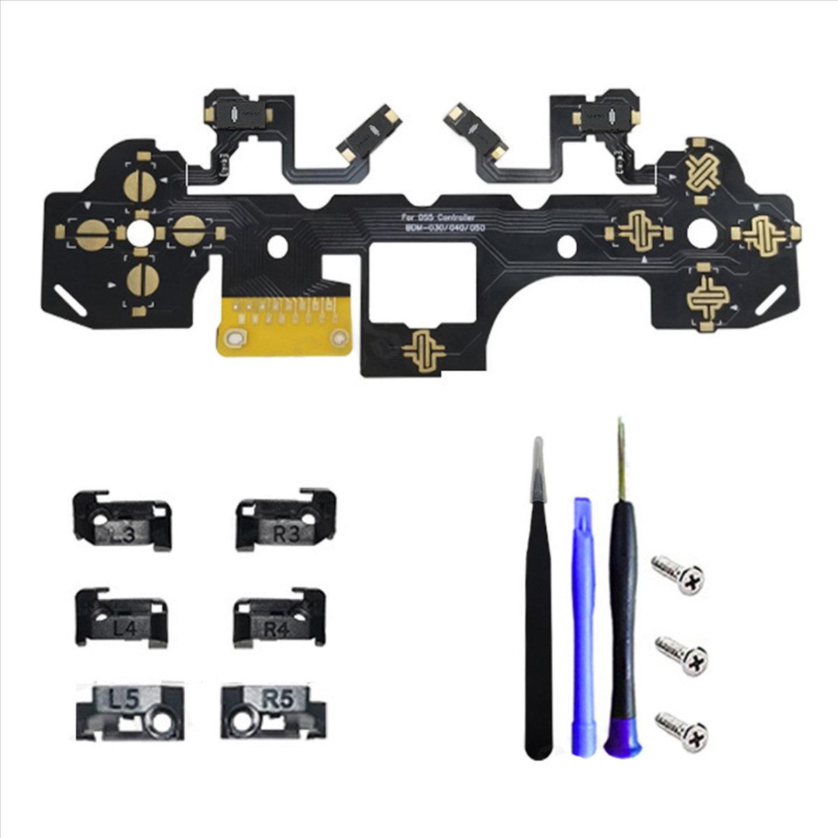 BaoBao - Ergonomiczny zestaw m – Microcontroller Kit recenzja i cena