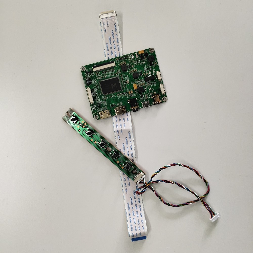Zestaw NT156FHM-N31/N41/N51/N6 – Microcontroller Kit recenzja i cena