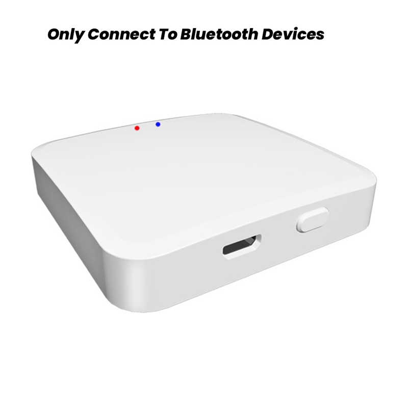 Bramka Bluetooth Tuya Graffiti – Smart Light Switch Wifi recenzja i cena
