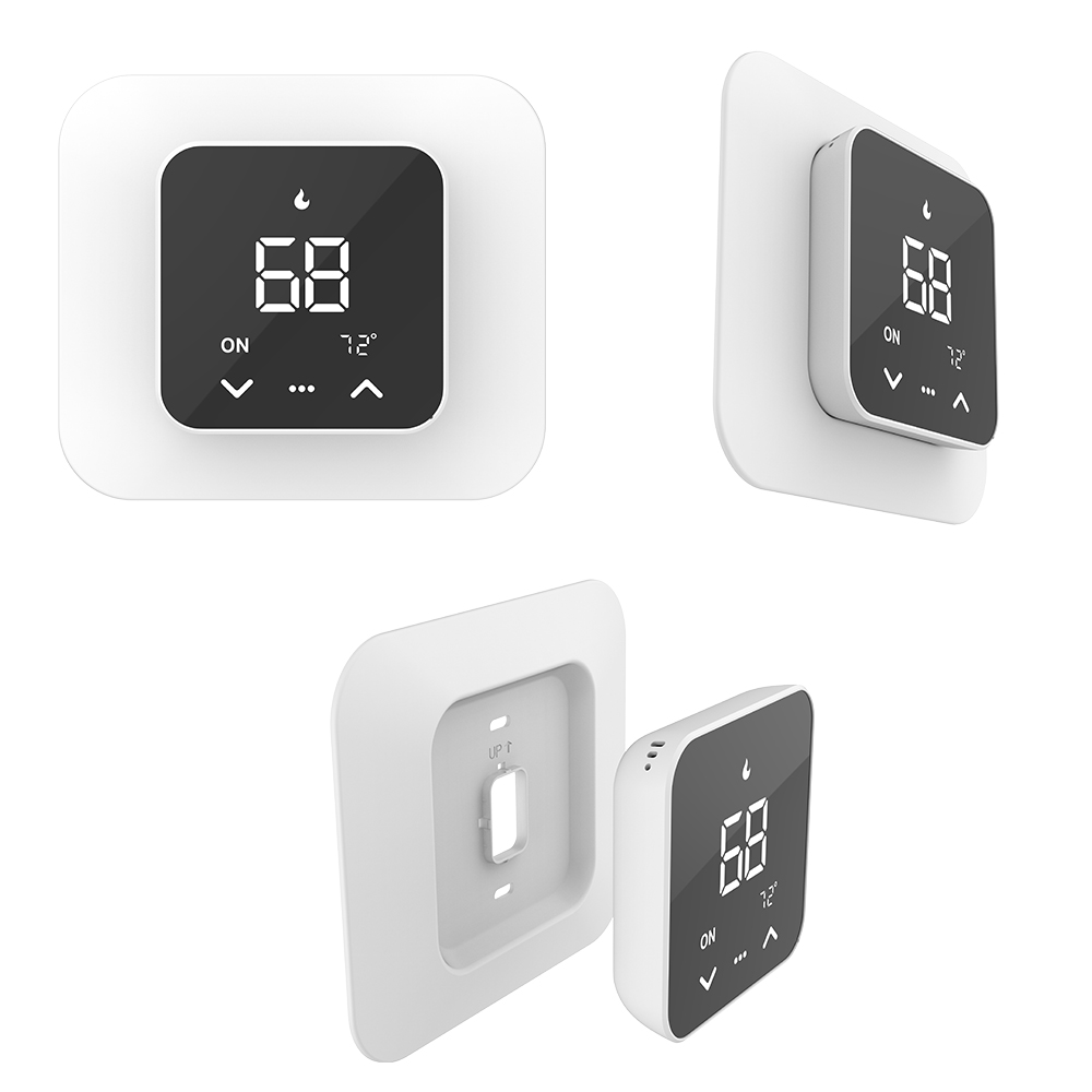 Nowy inteligentny termostat Wi – Wifi Thermostat recenzja i cena