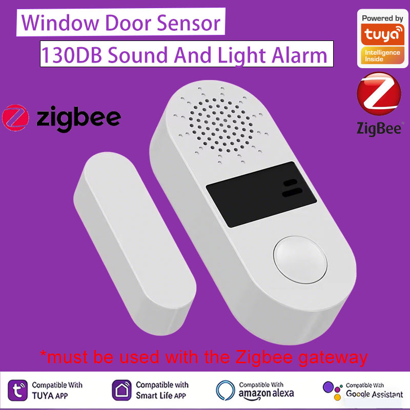 Czujnik otwarcia drzwi/okien T – Smart Home Automation Kit recenzja i cena