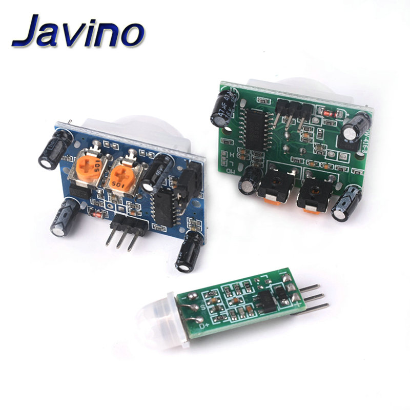 HC-SR501 regulacja podczerwien – Sensor Kit Arduino recenzja i cena