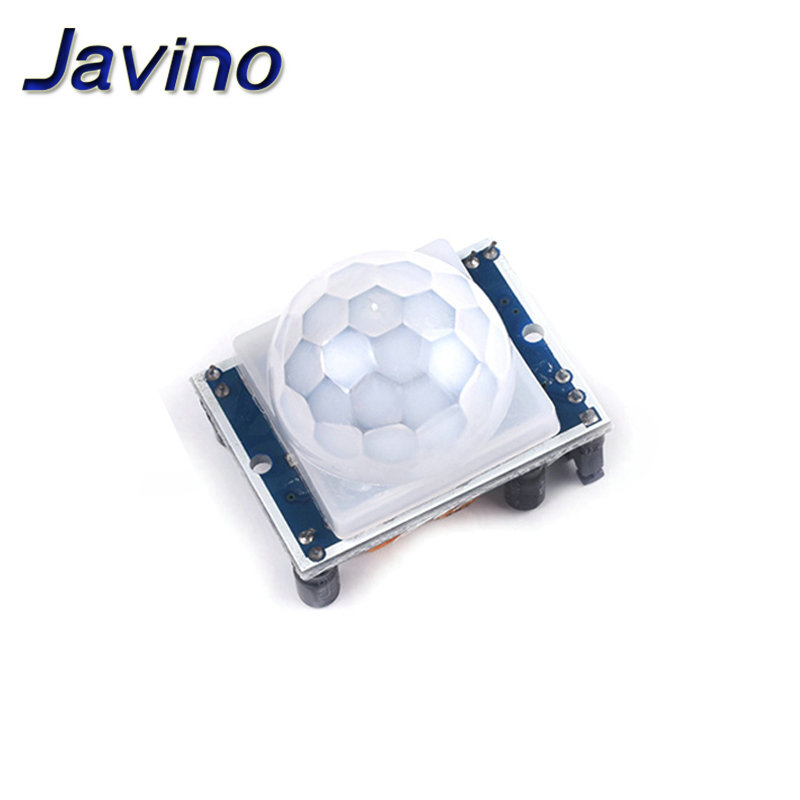 HC-SR501 regulacja podczerwien – Sensor Kit Arduino recenzja i cena