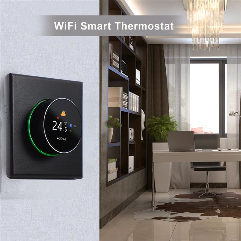 A02M – inteligentny termostat  – Wifi Thermostat recenzja i cena