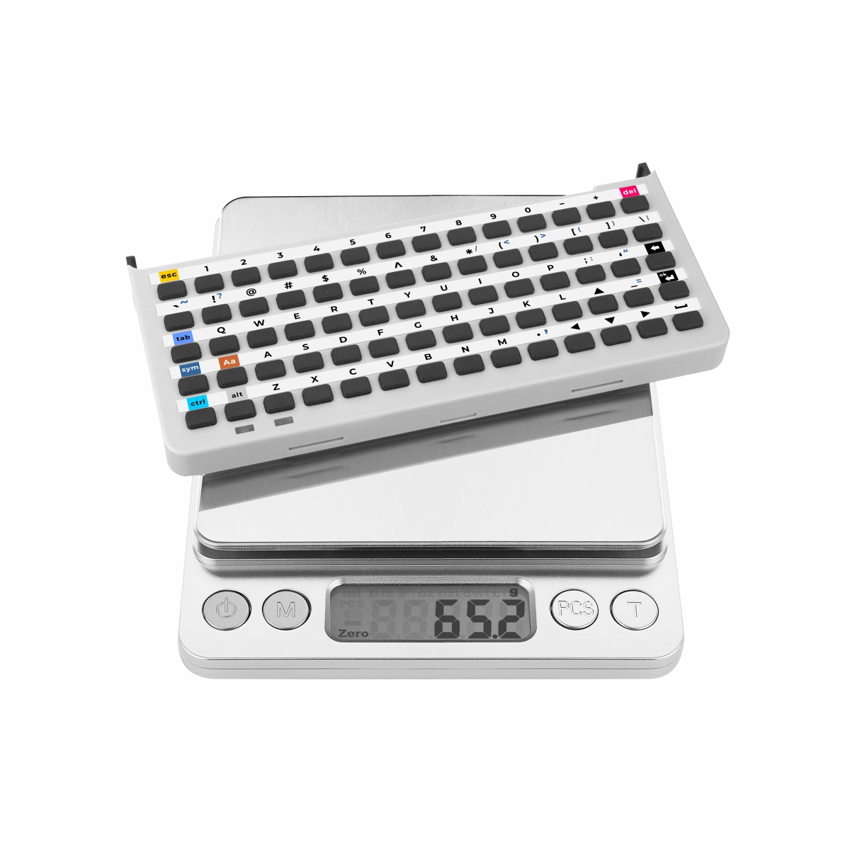 Oficjalna klawiatura M5Stack d – Electronics Project Kit recenzja i cena