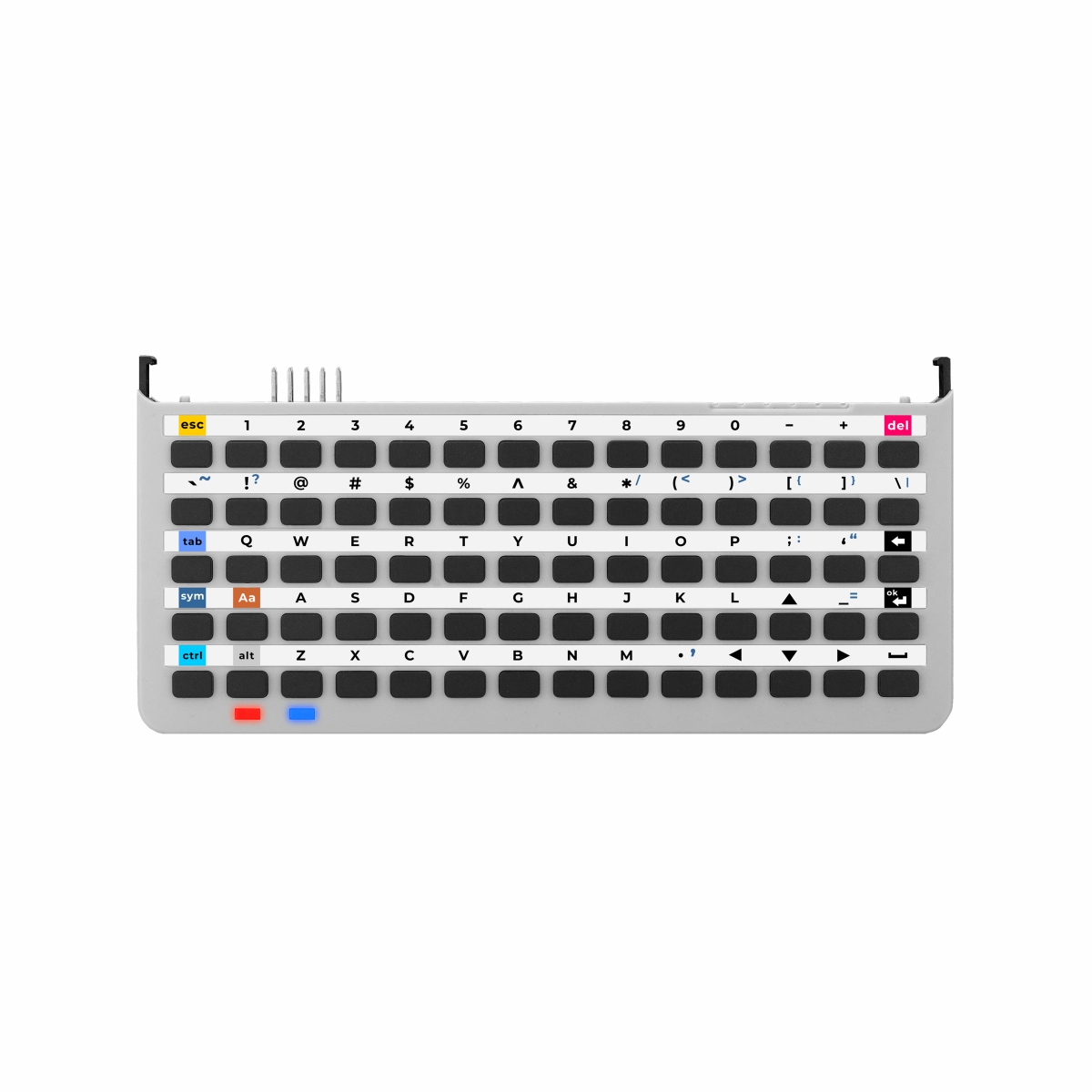 Oficjalna klawiatura M5Stack d – Electronics Project Kit recenzja i cena