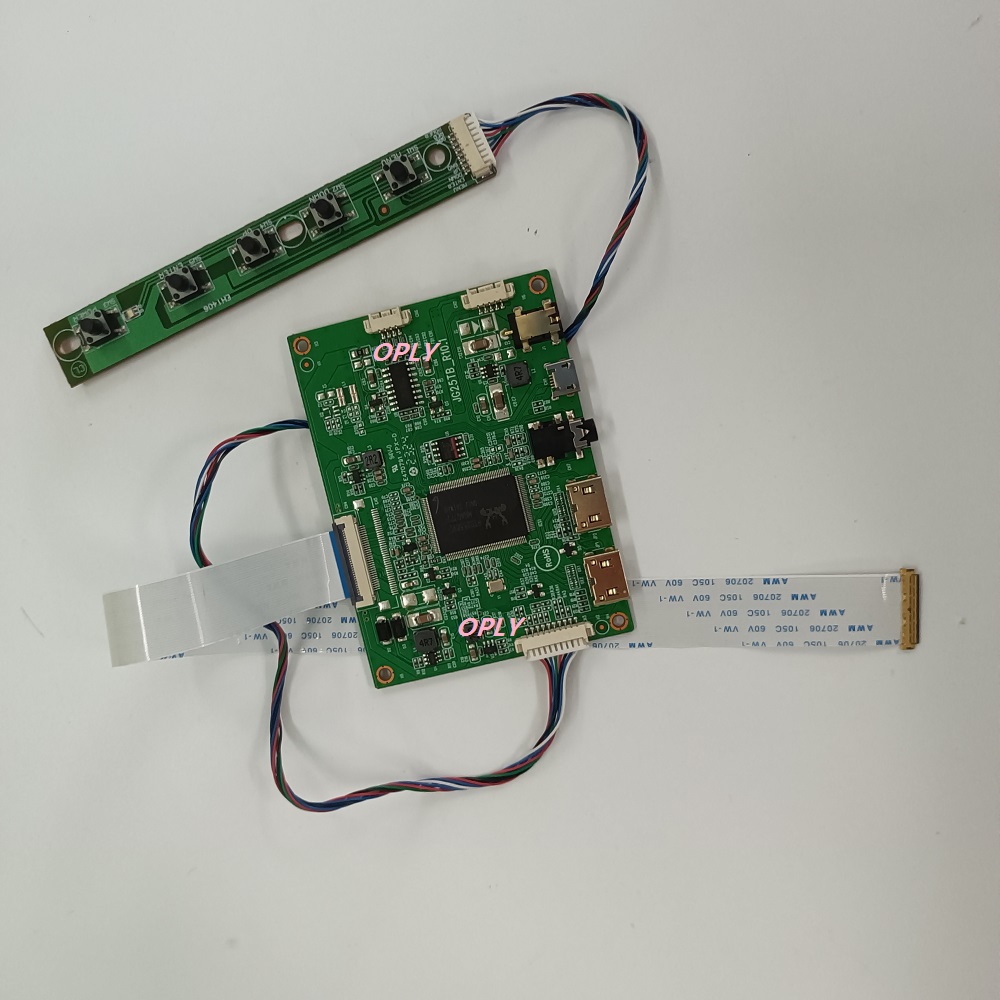 Zestaw kontrolera EDP dla QV15 – Microcontroller Kit recenzja i cena