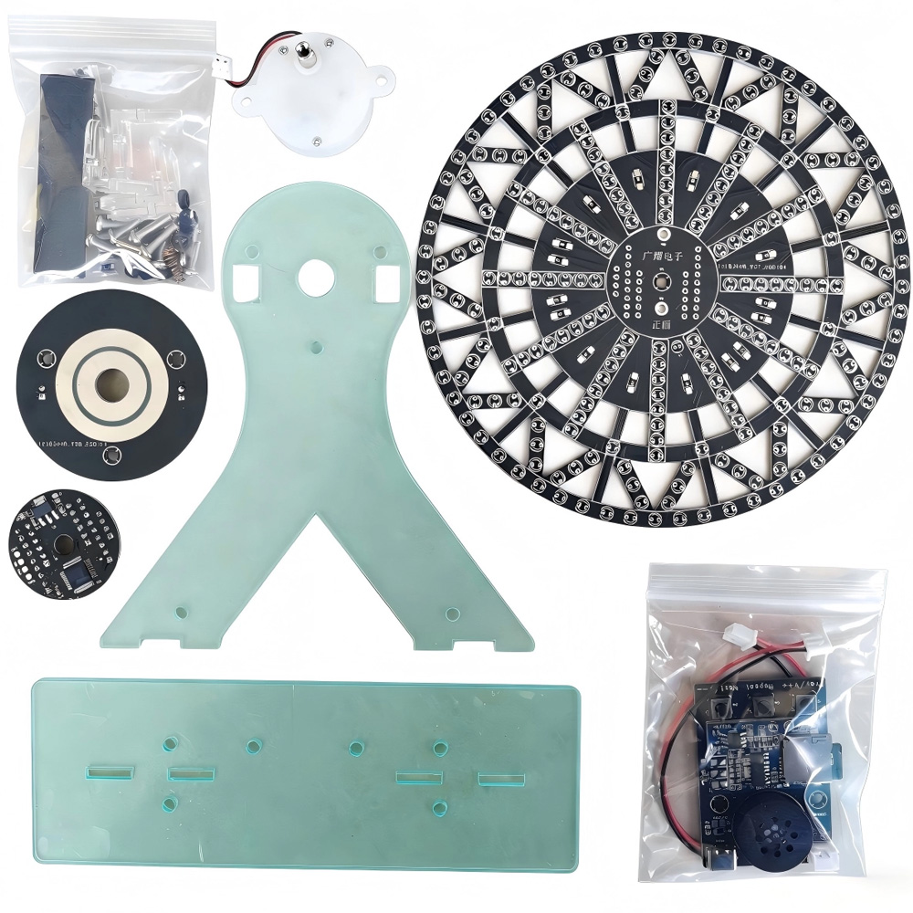Zestawy elektroniczne DIY: Koł – Electronics Project Kit recenzja i cena