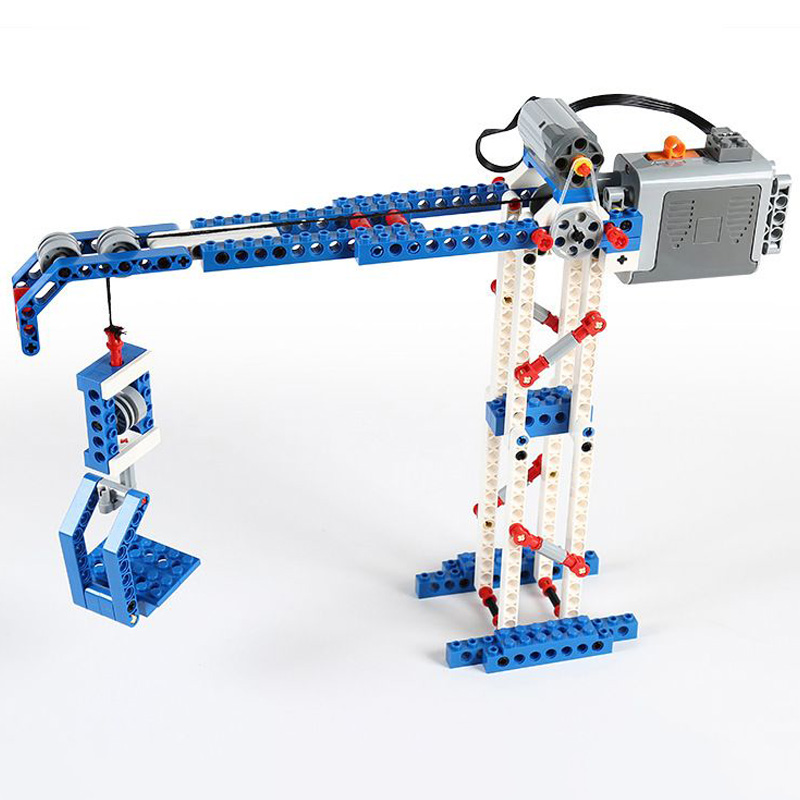 Zestaw edukacyjny STEM 9686, t – Stem Robotics Kit recenzja i cena