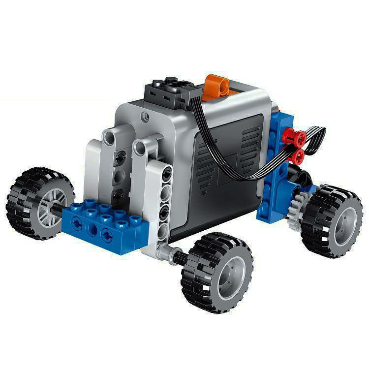 Zestaw edukacyjny STEM 9686, t – Stem Robotics Kit recenzja i cena
