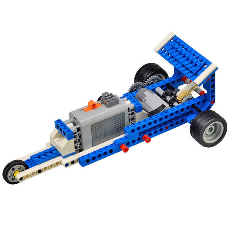 Zestaw edukacyjny STEM 9686, t – Stem Robotics Kit recenzja i cena