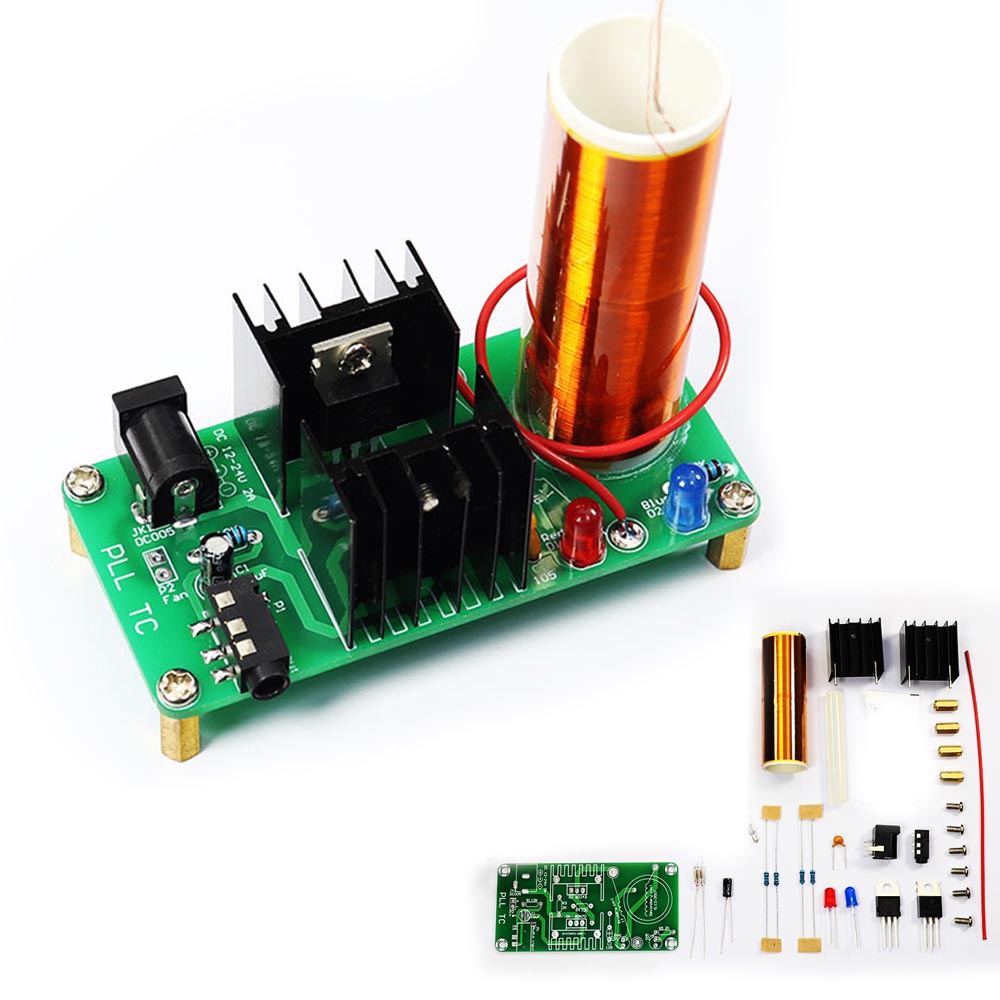 Zestaw DIY do samodzielnego mo – Electronics Project Kit recenzja i cena