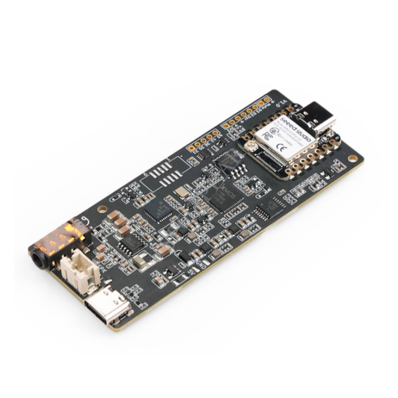 ReSpeaker Lite inteligentny as – Esp32 Smart Home Kit recenzja i cena