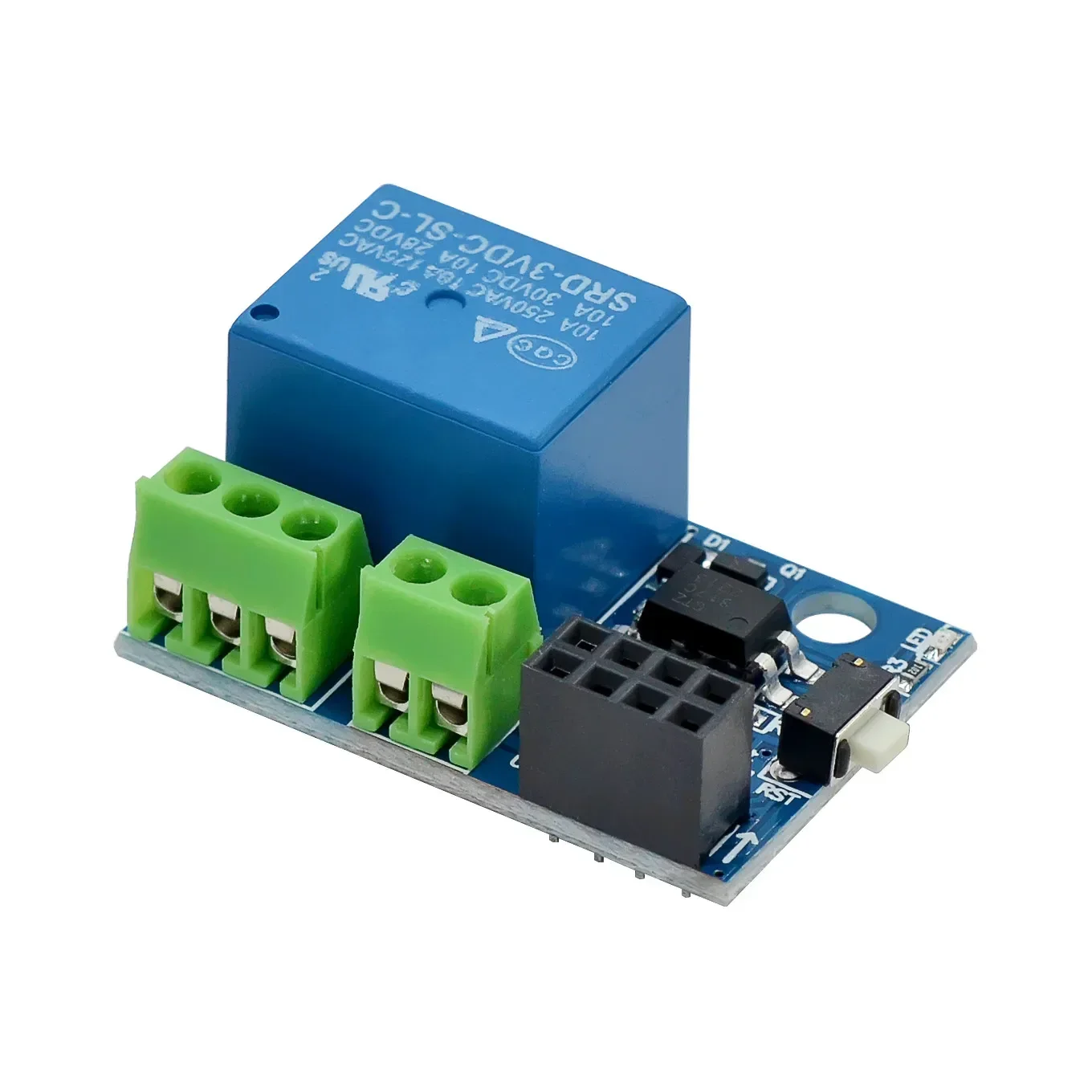 Moduł przekaźnika WiFi ESP-01S – Esp32 Smart Home Kit recenzja i cena