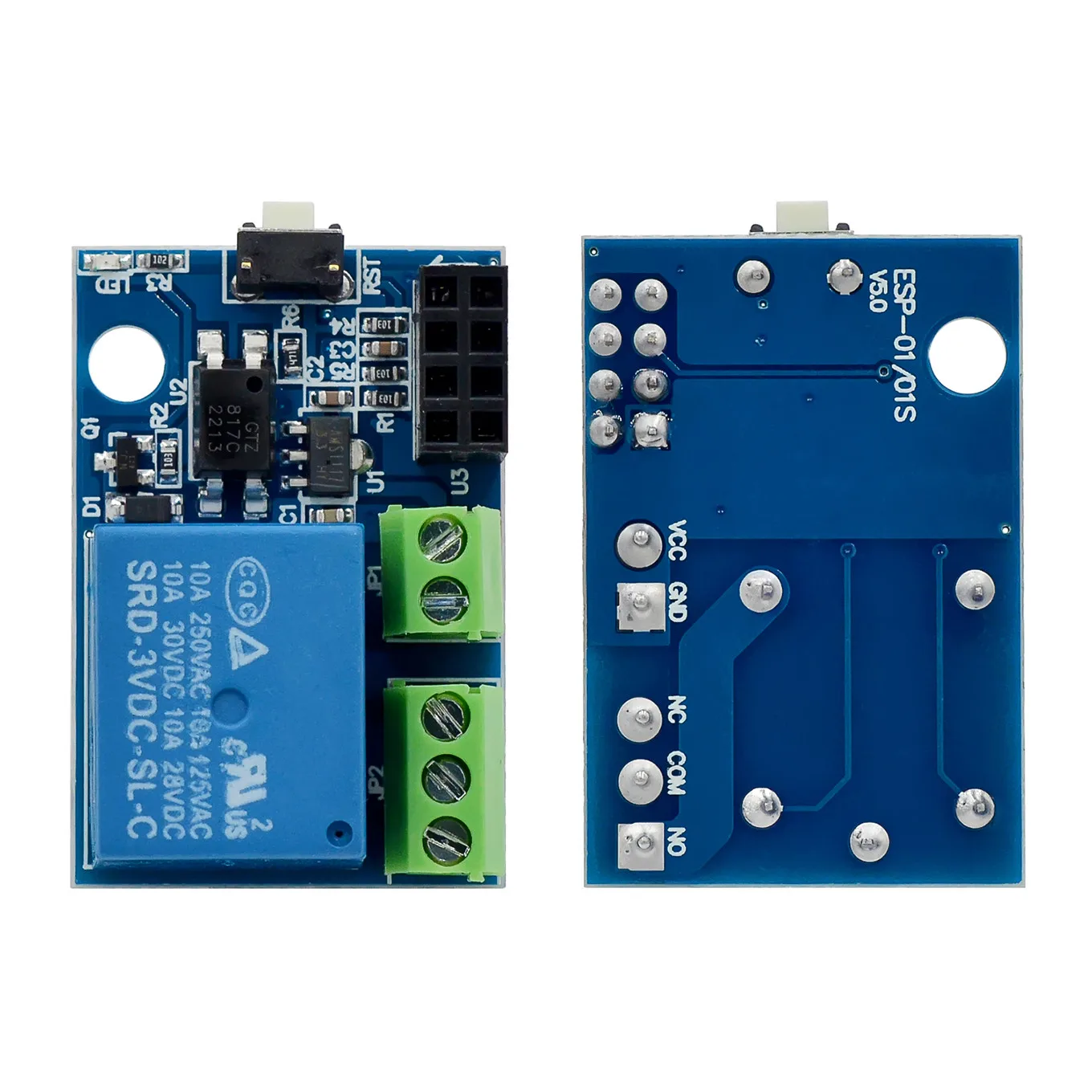 Moduł przekaźnika WiFi ESP-01S – Esp32 Smart Home Kit recenzja i cena