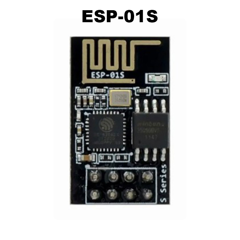 Moduł przekaźnika WiFi ESP-01S – Esp32 Smart Home Kit recenzja i cena