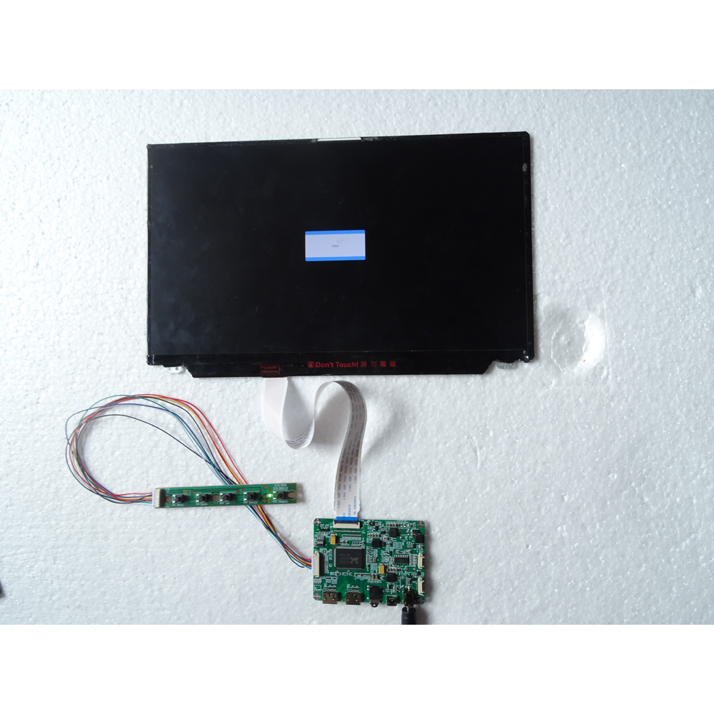 Zestaw do monitora N156HCE-GA2 – Microcontroller Kit recenzja i cena