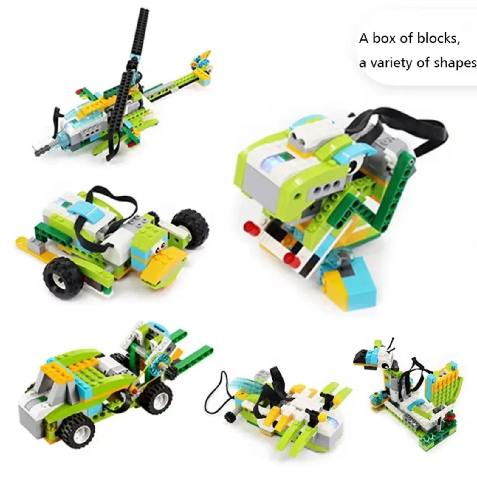 Zestaw programistyczny STEM z  – Stem Robotics Kit recenzja i cena