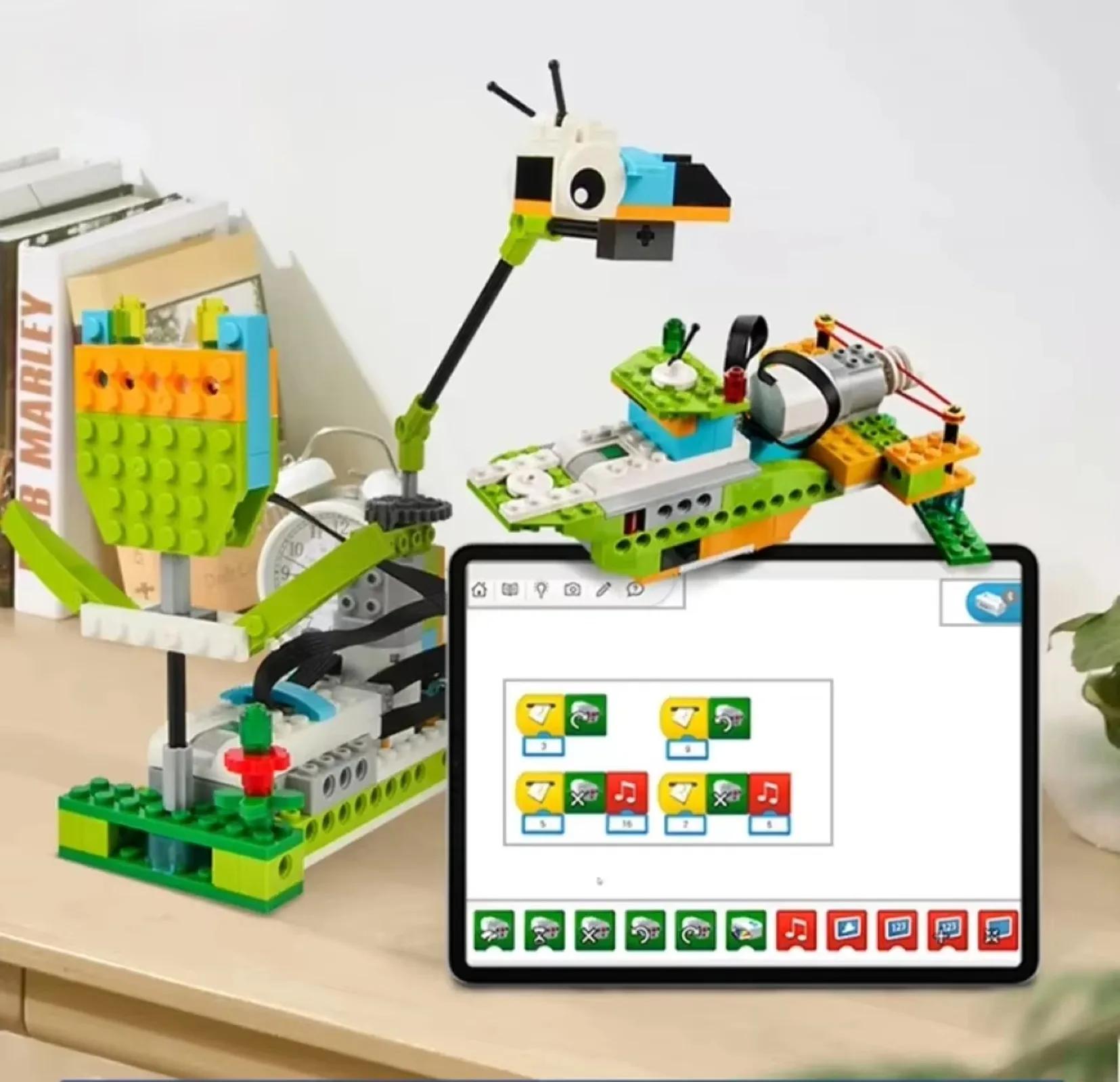 Zestaw programistyczny STEM z  – Stem Robotics Kit recenzja i cena