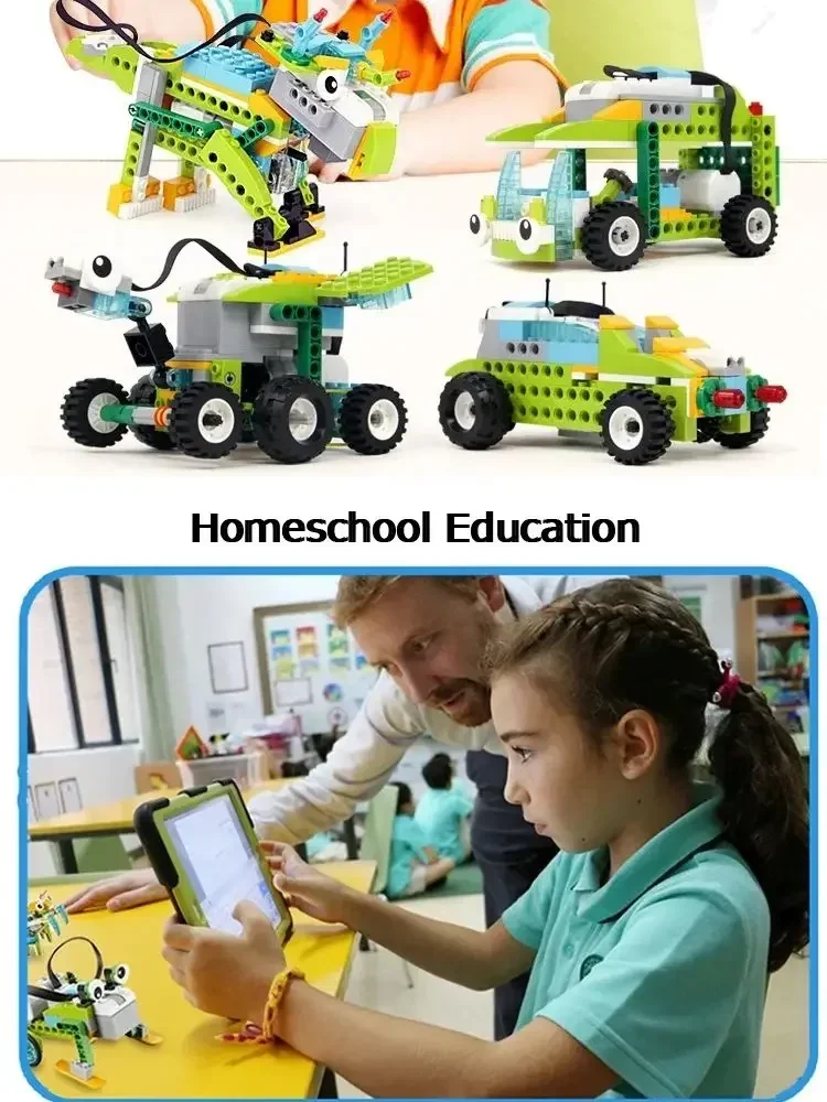 Zestaw programistyczny STEM z  – Stem Robotics Kit recenzja i cena