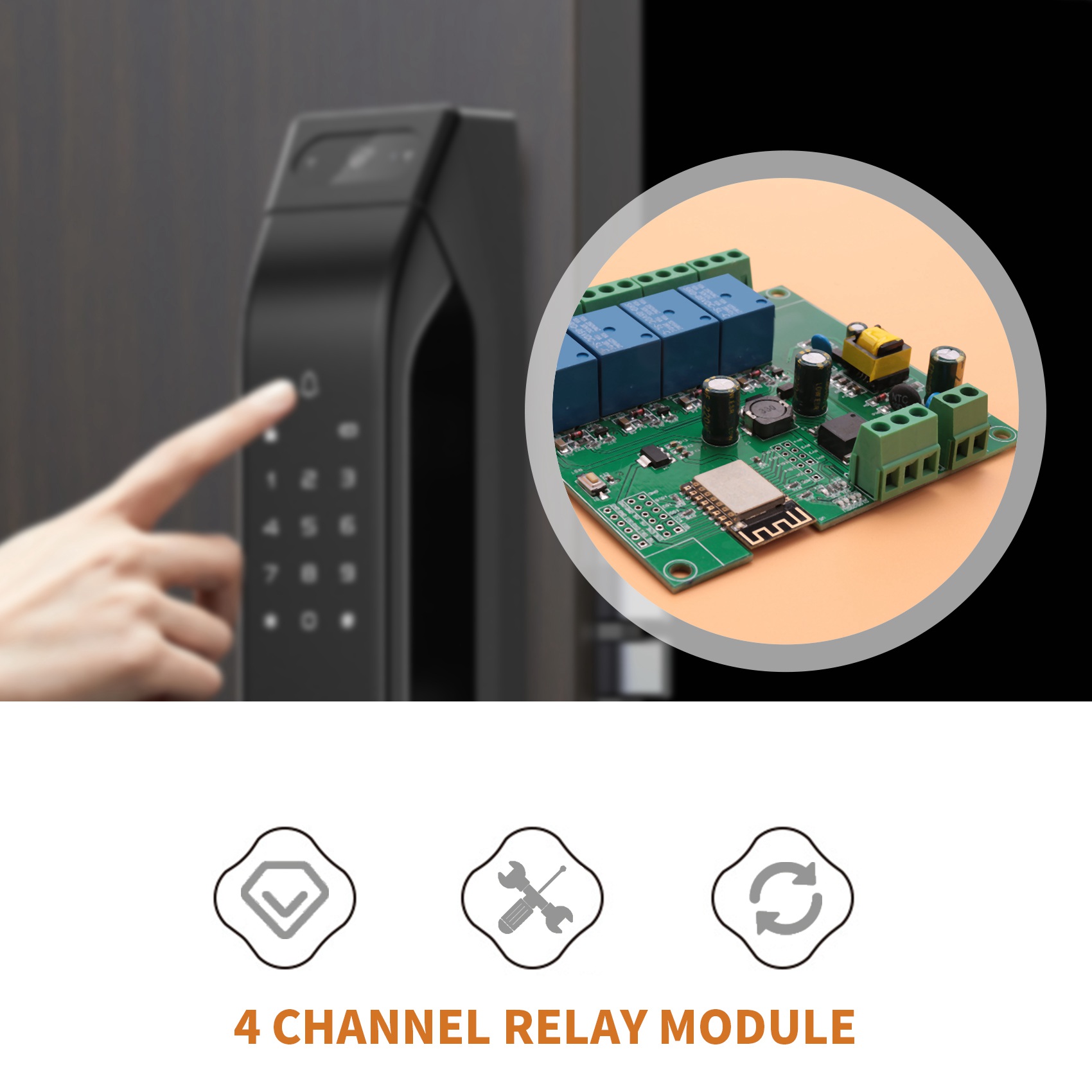 SCLS ESP8266 Bezprzewodowy mod – Esp8266 Relay Module recenzja i cena
