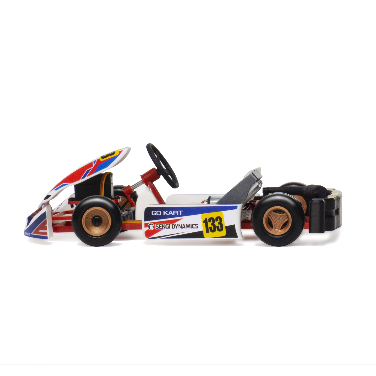 Minimalny zestaw RC Sengi KART – Microcontroller Kit recenzja i cena
