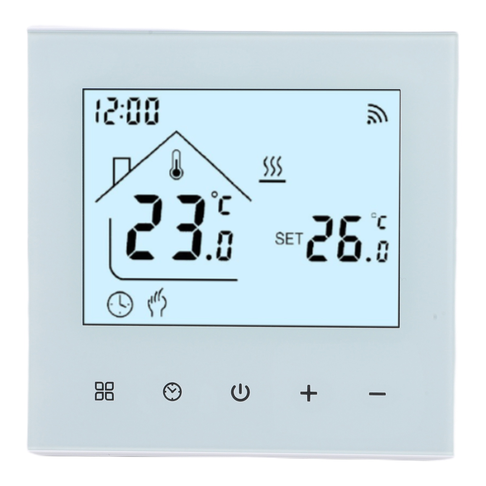 Programowalny termostat WiFi d – Wifi Thermostat recenzja i cena