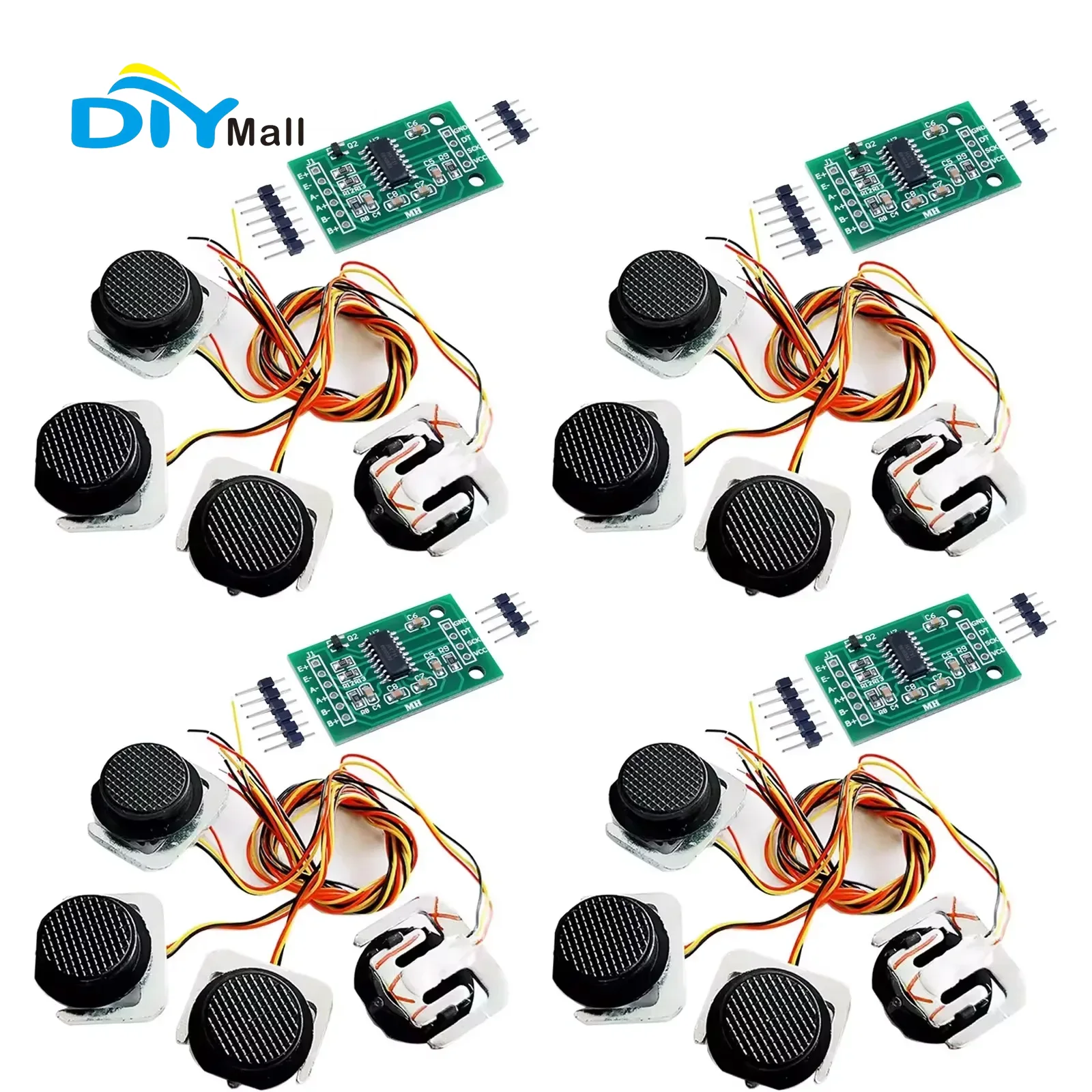 DIYmall Czujnik wagi z tensome – Sensor Kit Arduino recenzja i cena