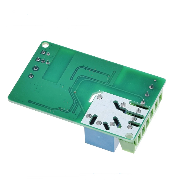 Moduł przekaźnikowy ESP8266 WI – Esp8266 Relay Module recenzja i cena
