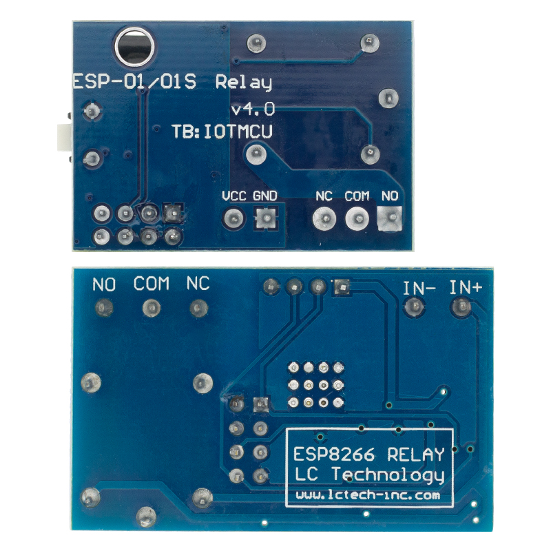ESP8266 ESP-01 ESP-01S 5V modu – Esp8266 Relay Module recenzja i cena
