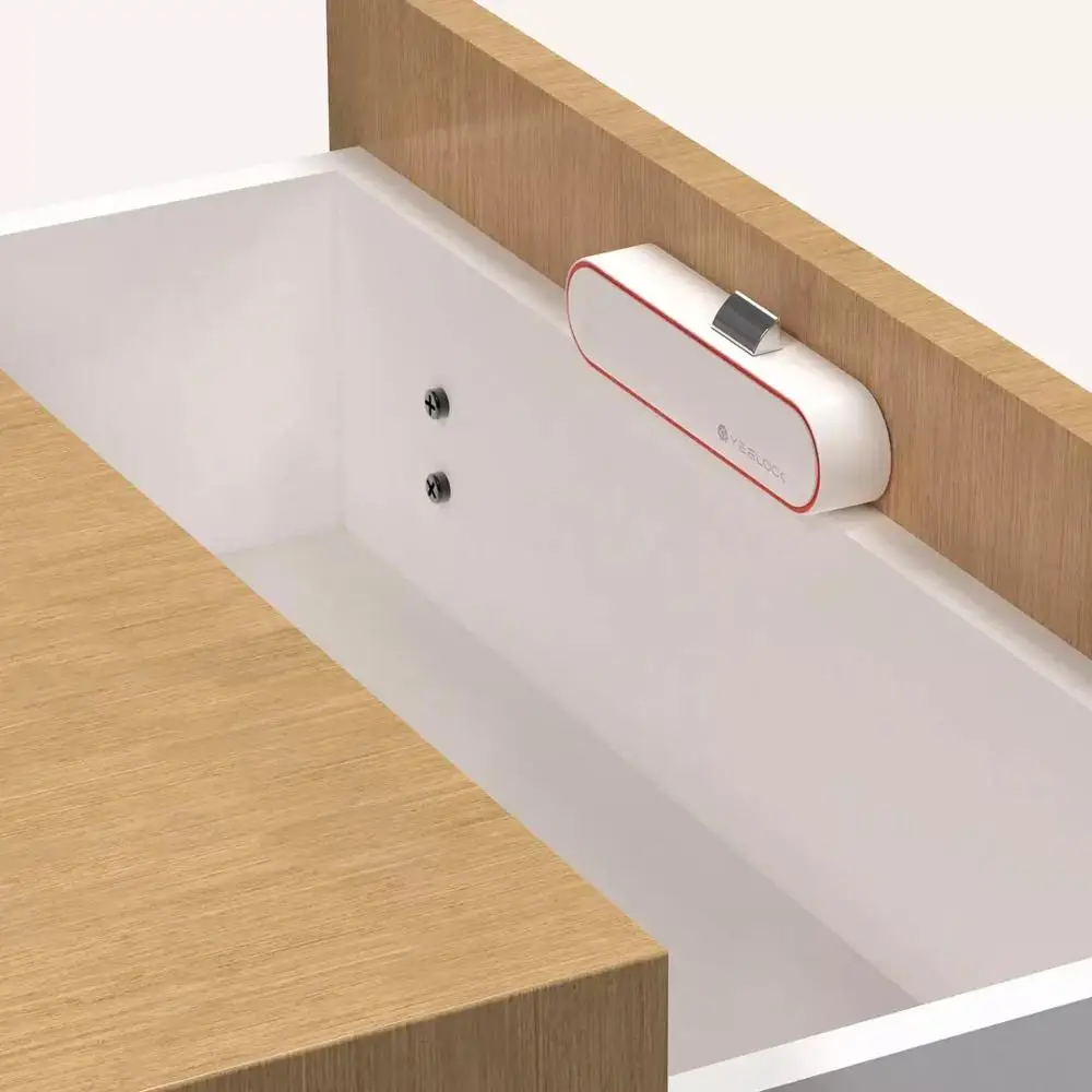 Inteligentny zamek do szuflady – Smart Door Lock Wifi recenzja i cena