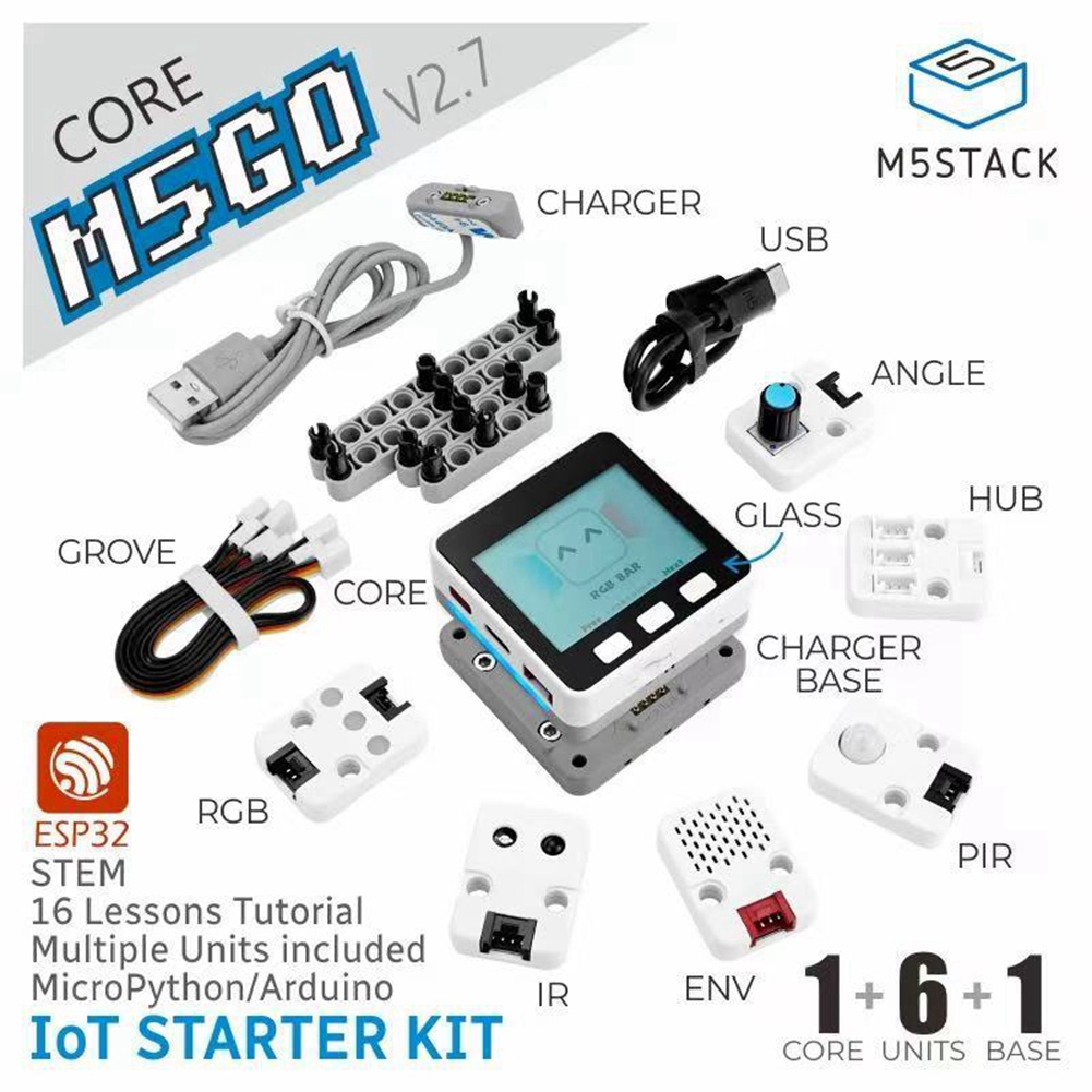 Zestaw A14G IoT Kit V2.7 dla p – Iot Kit Beginner recenzja i cena