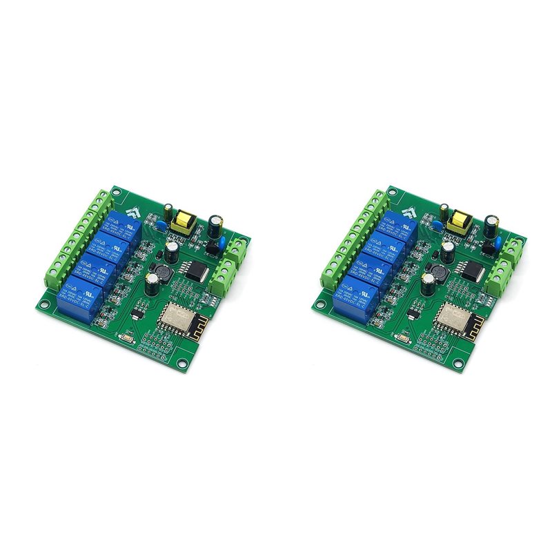 Moduł przekaźnikowy WiFi ESP82 – Esp8266 Relay Module recenzja i cena