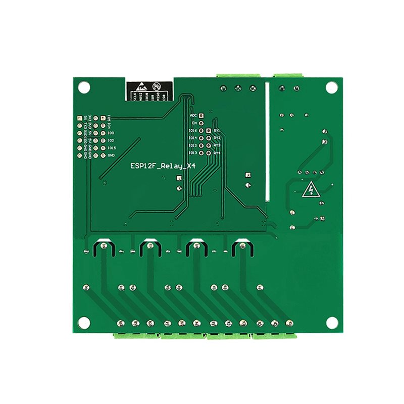 Moduł przekaźnikowy WiFi ESP82 – Esp8266 Relay Module recenzja i cena