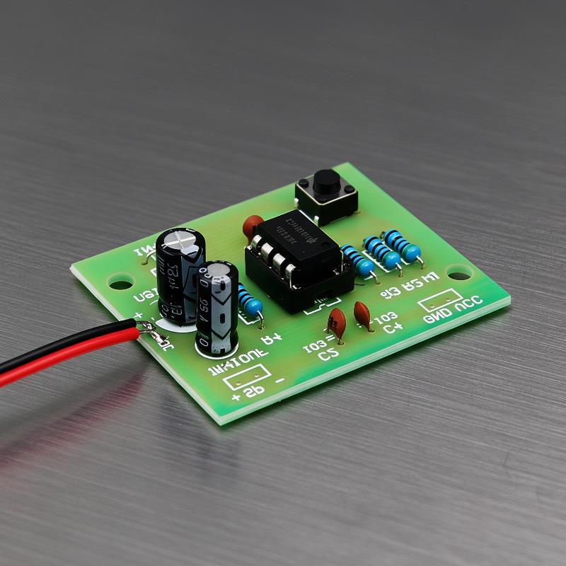 Zestaw do samodzielnego montaż – Electronics Project Kit recenzja i cena