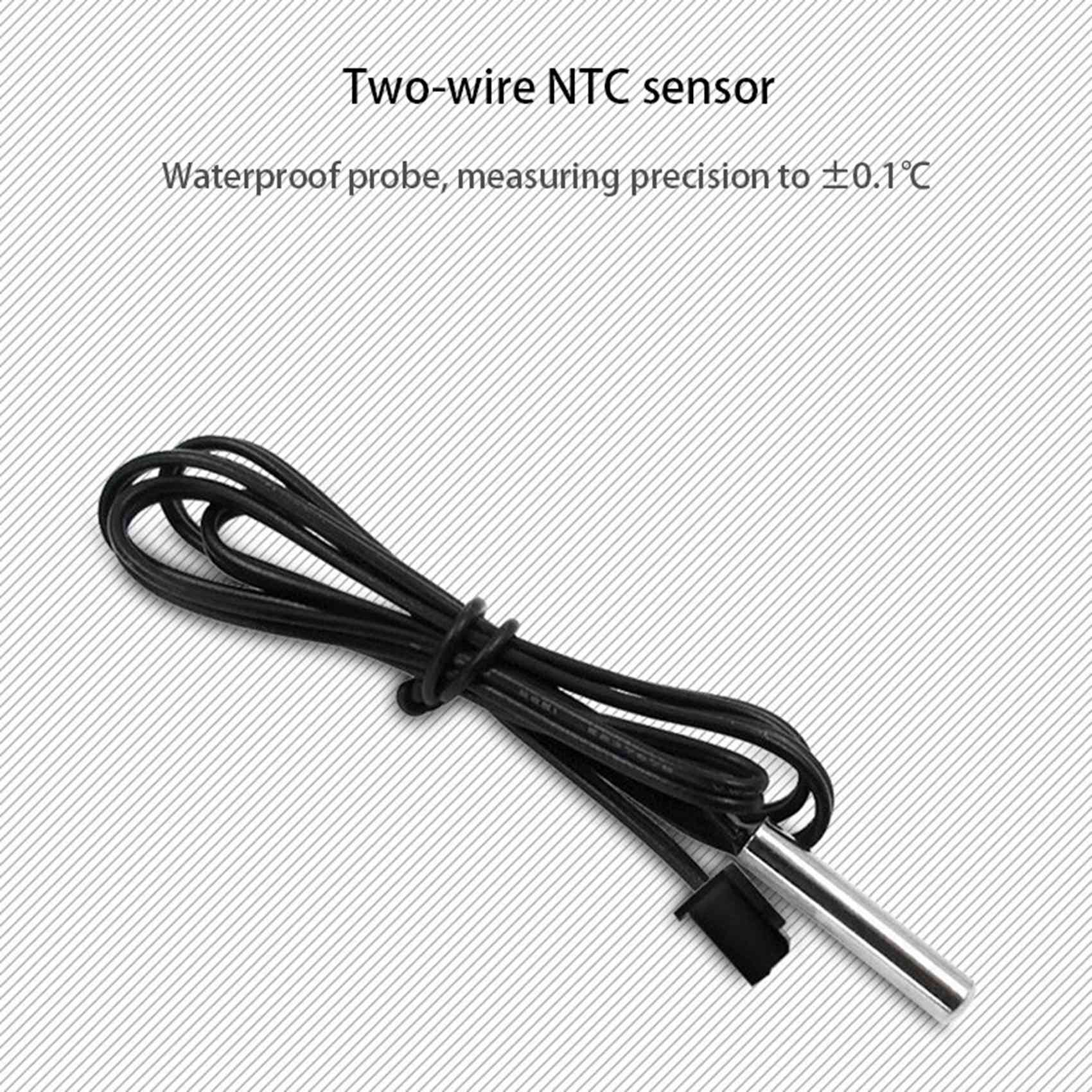 AFOURT-2X Bezprzewodowy termos – Wifi Thermostat recenzja i cena
