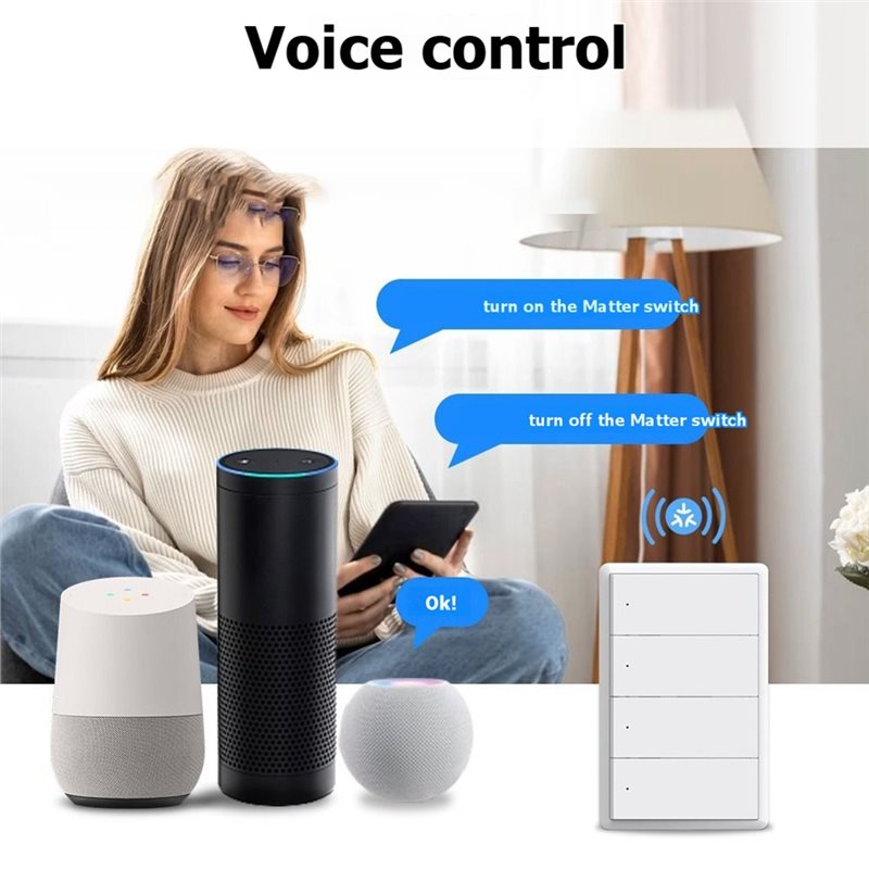 Inteligentny przełącznik świat – Smart Light Switch Wifi recenzja i cena