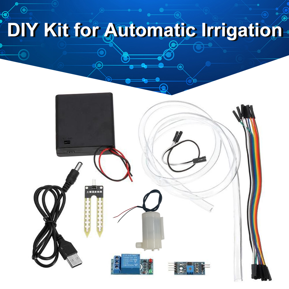 Automatyczny moduł nawadniania – Sensor Kit Arduino recenzja i cena