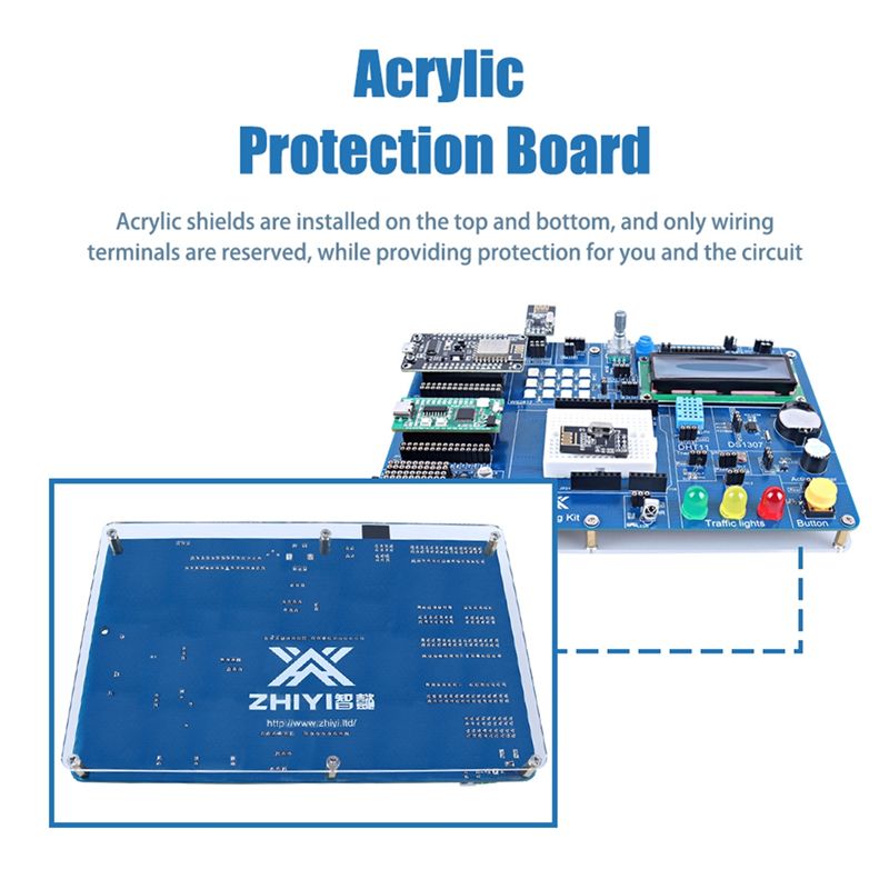 Zestaw startowy IOT dla profes – Iot Kit Beginner recenzja i cena